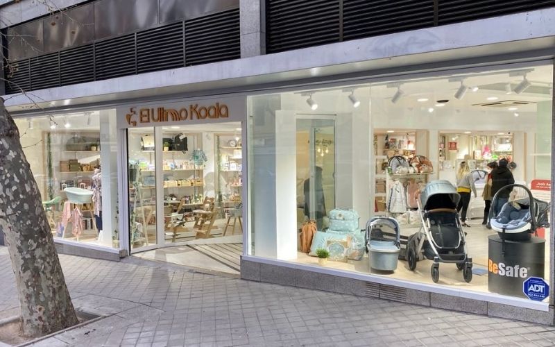 punto de venta stokke yoyo en Madrid